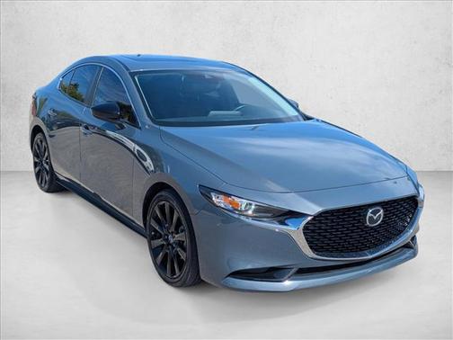 2023 Mazda Mazda3 FWD