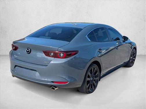 2023 Mazda Mazda3 FWD