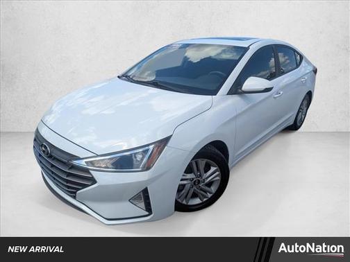 2020 Hyundai ELANTRA Value Edition