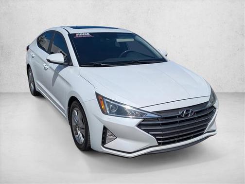 2020 Hyundai ELANTRA Value Edition