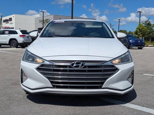 2020 Hyundai ELANTRA Value Edition