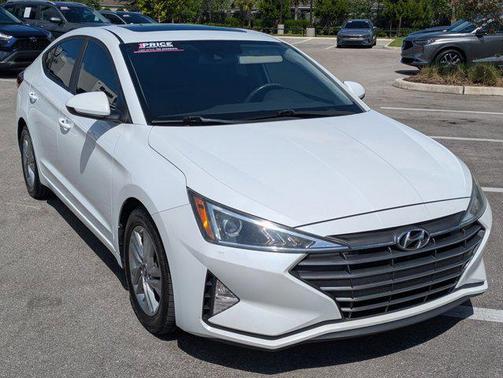 2020 Hyundai ELANTRA Value Edition