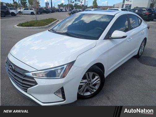 2020 Hyundai ELANTRA Value Edition
