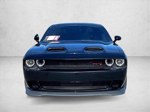 2022 Dodge Challenger SRT Hellcat