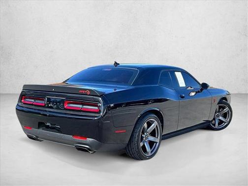 2022 Dodge Challenger SRT Hellcat