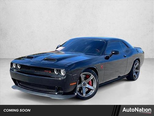 2022 Dodge Challenger SRT Hellcat