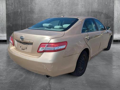 2010 Toyota Camry Base