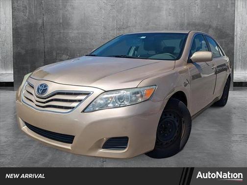 2010 Toyota Camry Base