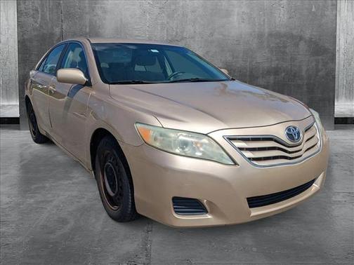 2010 Toyota Camry Base