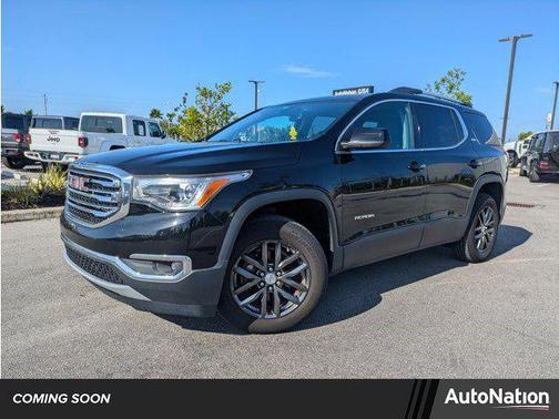 2017 GMC Acadia SLT-1