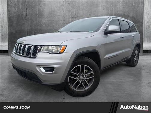 2018 Jeep Grand Cherokee Laredo E