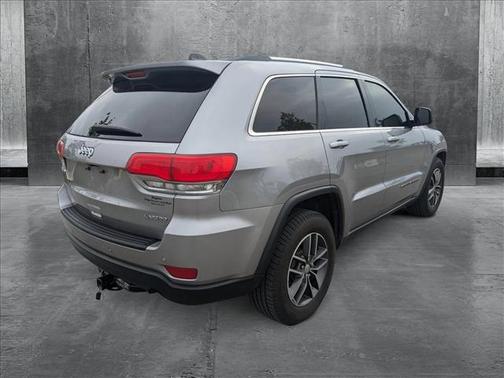 2018 Jeep Grand Cherokee Laredo E