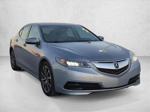 2015 Acura TLX V6 Tech