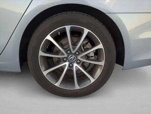 2015 Acura TLX V6 Tech