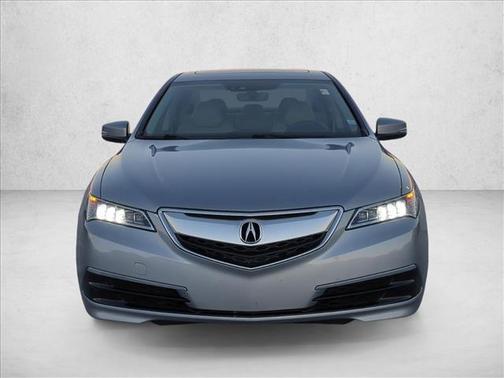 2015 Acura TLX V6 Tech