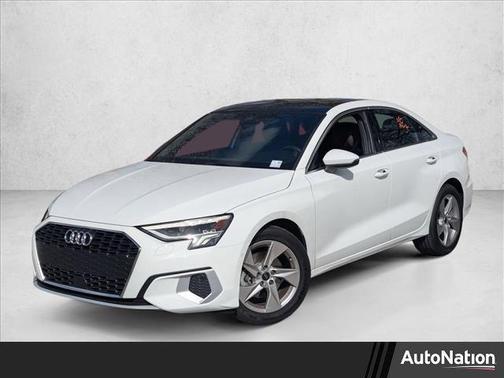 2024 Audi A3 Premium