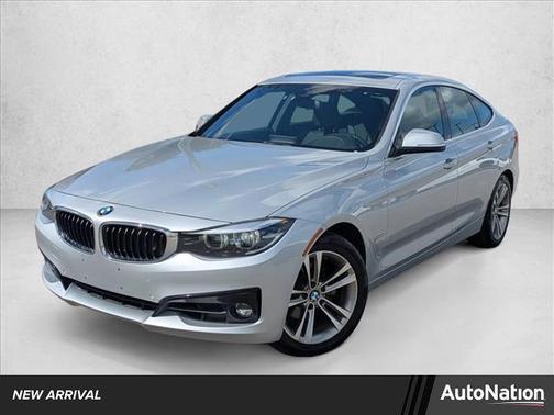 2018 BMW 330 Gran Turismo xDrive