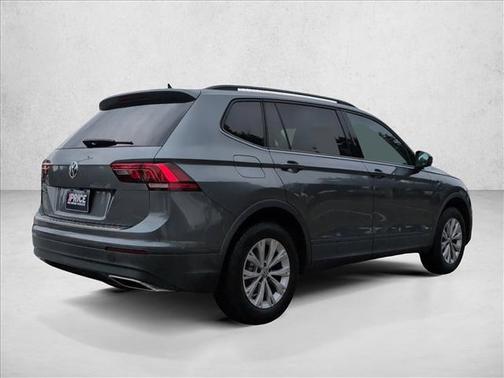 2020 Volkswagen Tiguan 2.0T S