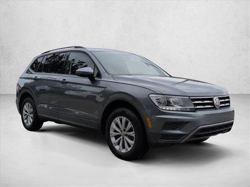 2020 Volkswagen Tiguan 2.0T S