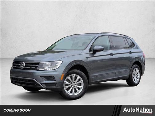 2020 Volkswagen Tiguan 2.0T S
