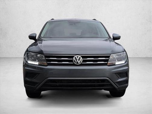 2020 Volkswagen Tiguan 2.0T S