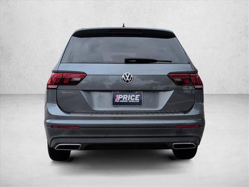 2020 Volkswagen Tiguan 2.0T S
