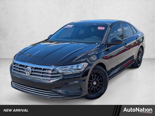 2020 Volkswagen Jetta 1.4T R-Line