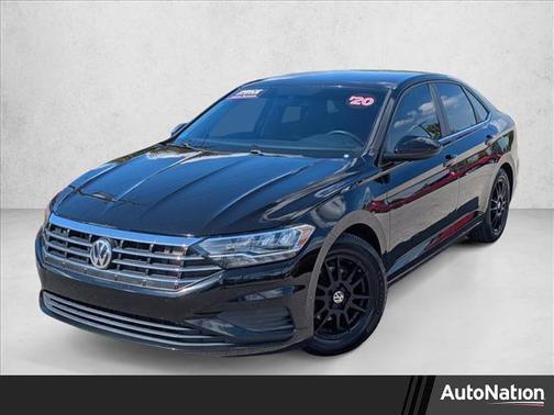2020 Volkswagen Jetta 1.4T R-Line