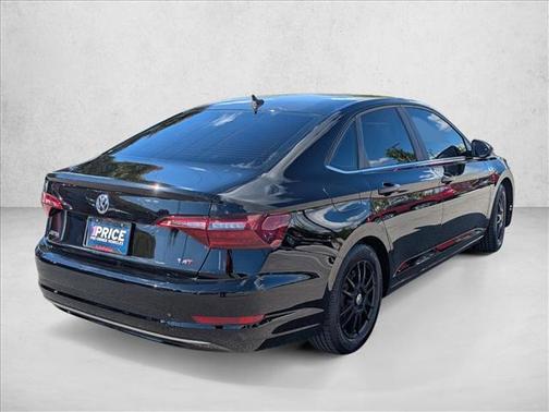 2020 Volkswagen Jetta 1.4T R-Line