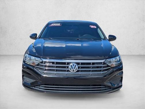 2020 Volkswagen Jetta 1.4T R-Line