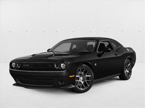 2018 Dodge Challenger R/T Scat Pack