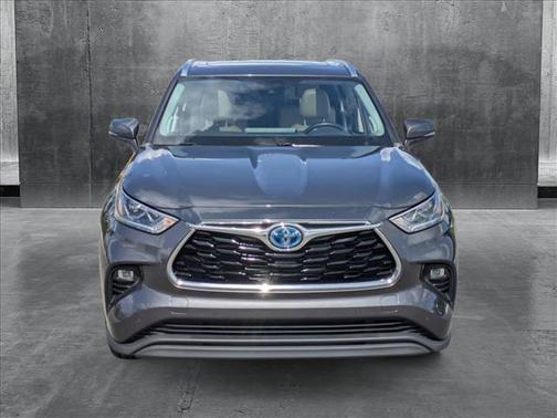 2023 Toyota Highlander Hybrid Limited