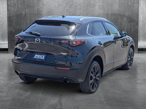 2021 Mazda CX-30 Turbo Premium Package