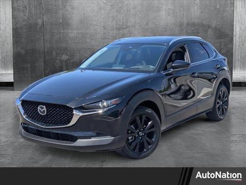 2021 Mazda CX-30 Turbo Premium Package
