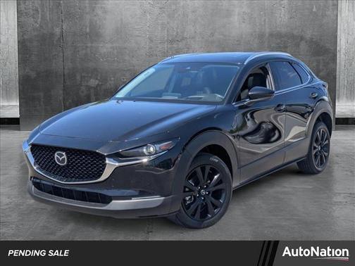 2021 Mazda CX-30 Turbo Premium Package