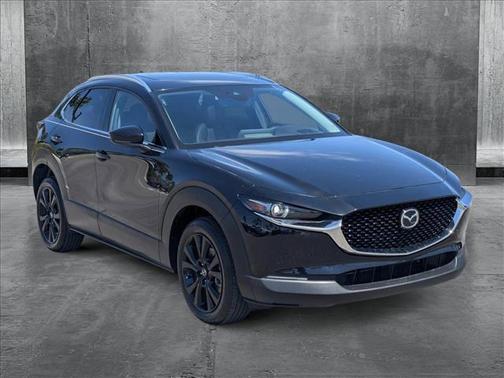 2021 Mazda CX-30 Turbo Premium Package