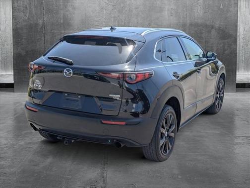 2021 Mazda CX-30 Turbo Premium Package