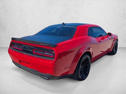 2023 Dodge Challenger R/T Scat Pack Widebody