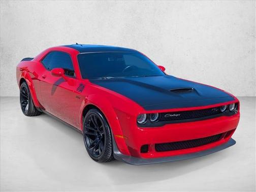 2023 Dodge Challenger R/T Scat Pack Widebody