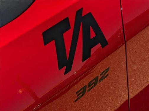 2023 Dodge Challenger R/T Scat Pack Widebody