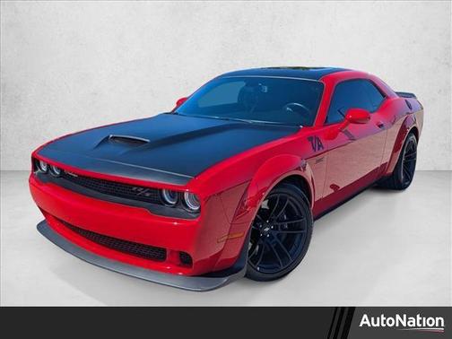2023 Dodge Challenger R/T Scat Pack Widebody