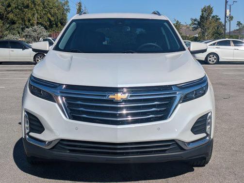 2022 Chevrolet Equinox Premier w/1LZ