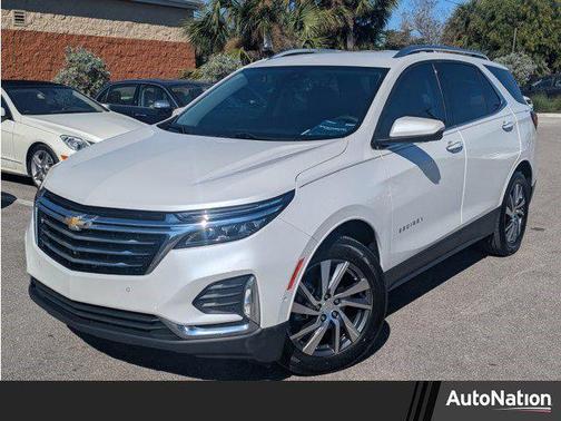2022 Chevrolet Equinox Premier w/1LZ