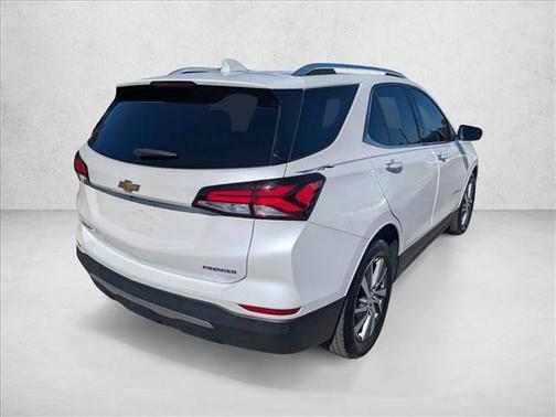 2022 Chevrolet Equinox Premier w/1LZ