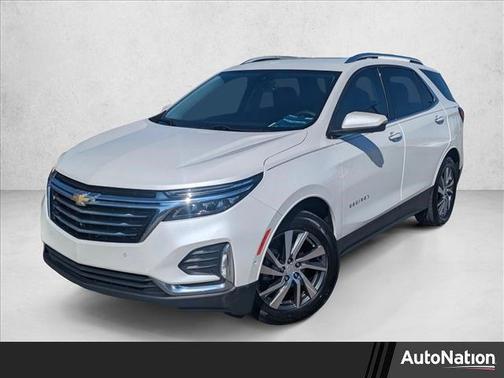 2022 Chevrolet Equinox Premier w/1LZ
