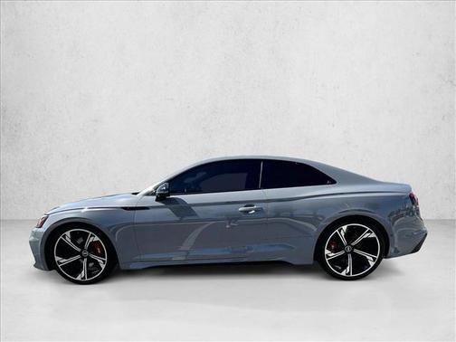 Nardo Gray 2023 Audi RS 5 2.9T