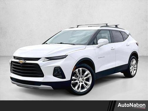 2020 Chevrolet Blazer 3LT