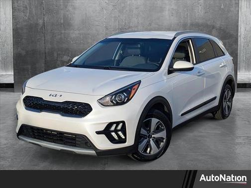 2022 Kia Niro LX