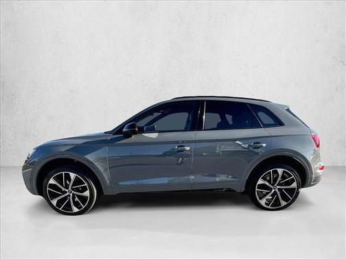 2022 Audi SQ5 3.0T Prestige