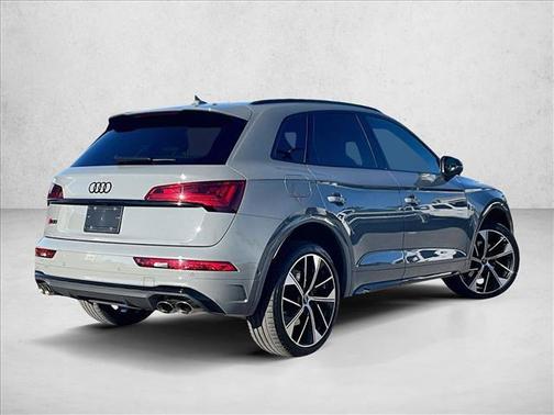 2022 Audi SQ5 3.0T Prestige